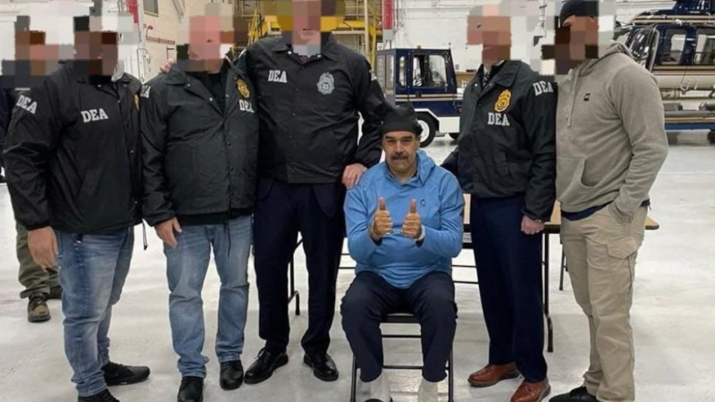 Nicolás Maduro comparece este lunes ante un juez federal en Nueva York por cargos de narcoterrorismo
