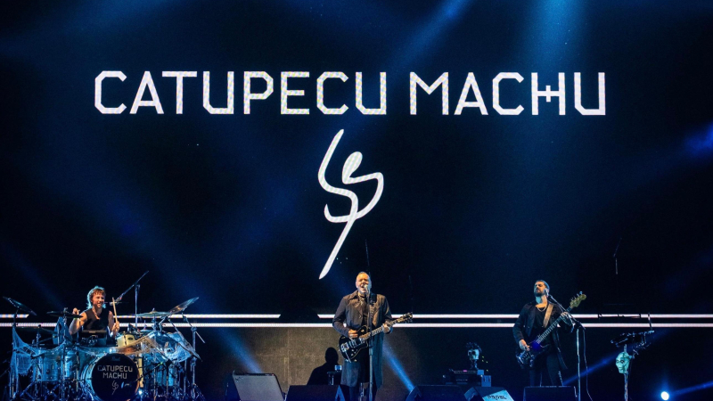 Litoral Rock 2026: Catupecu Machu llega a Corrientes