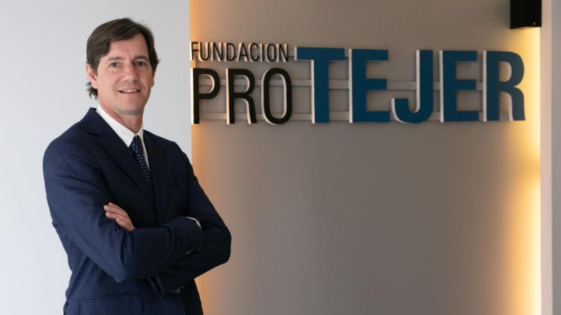 Galfione: "El mercado argentino está inundado de productos importados que no se consumen"