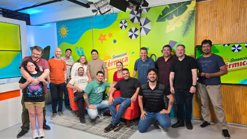 Sube la Sensación Térmica durante el verano de NORTE TV