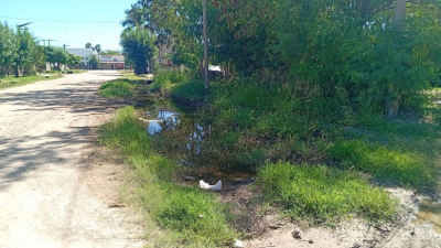 Vecinos de Charata preocupados por la falta de respuestas del Municipio