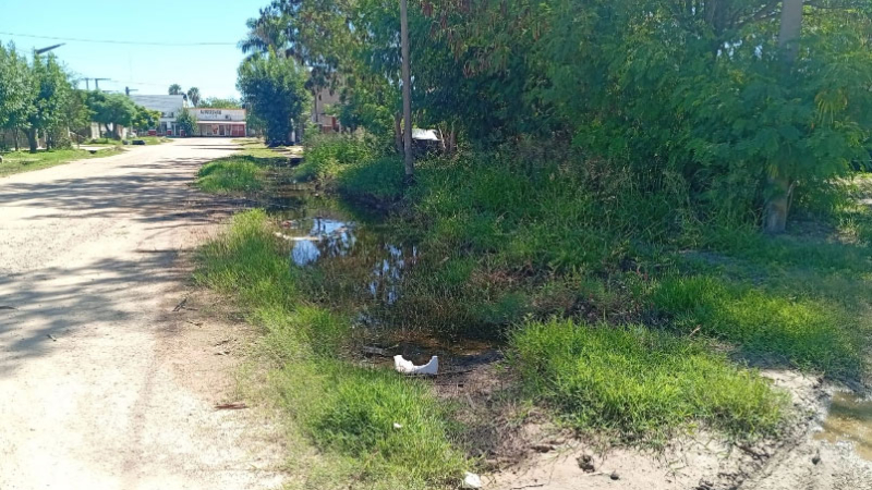 Vecinos de Charata preocupados por la falta de respuestas del Municipio