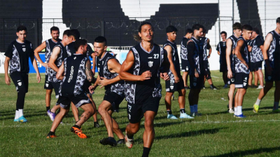 For Ever debutará el 1 de abril contra Defensa y Justicia en la Copa Argentina
