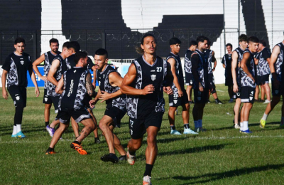 For Ever debutará el 1 de abril contra Defensa y Justicia en la Copa Argentina