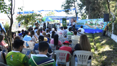 El IAS comenzó una nueva temporada de "Verano Accesible"