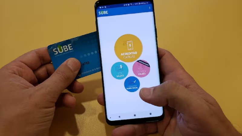 Pasajeros con discapacidad deben actualizar la SUBE