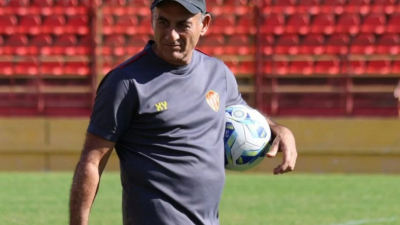 Con el objetivo de ser protagonista, Sarmiento prepara el regreso al trabajo