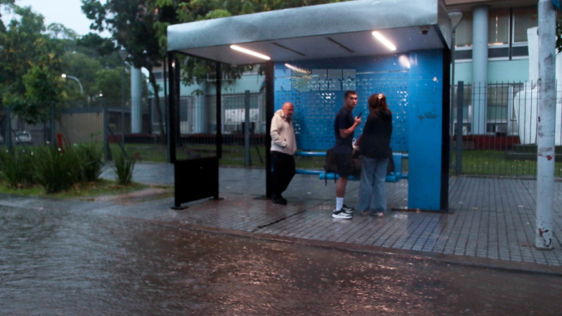 Para ahorrar gasoil, la mayoría de los colectivos dejará de circular a las 22