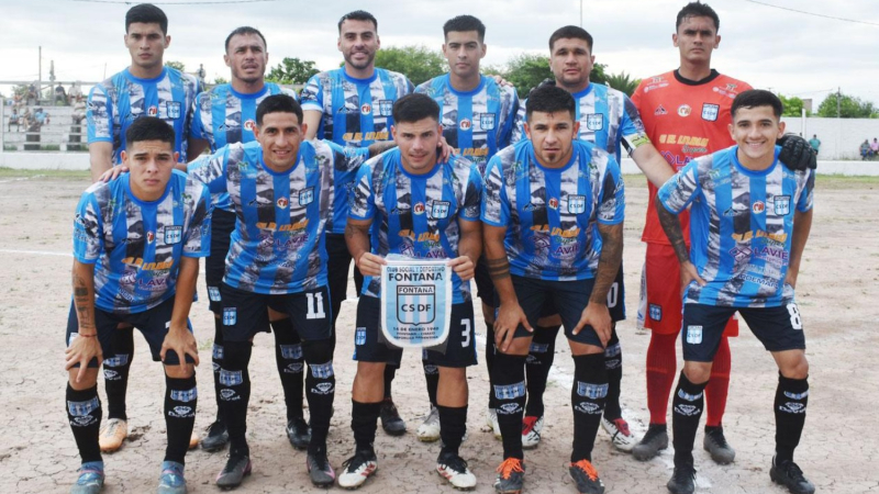 Fontana conmemora 86 años de su fundación y trayectoria en el deporte