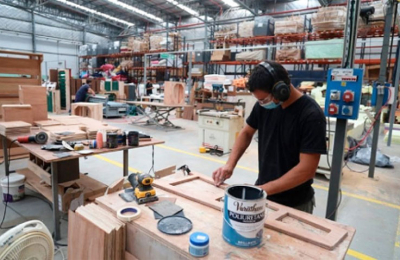 El empleo privado formal en el Chaco registró una leve baja en octubre