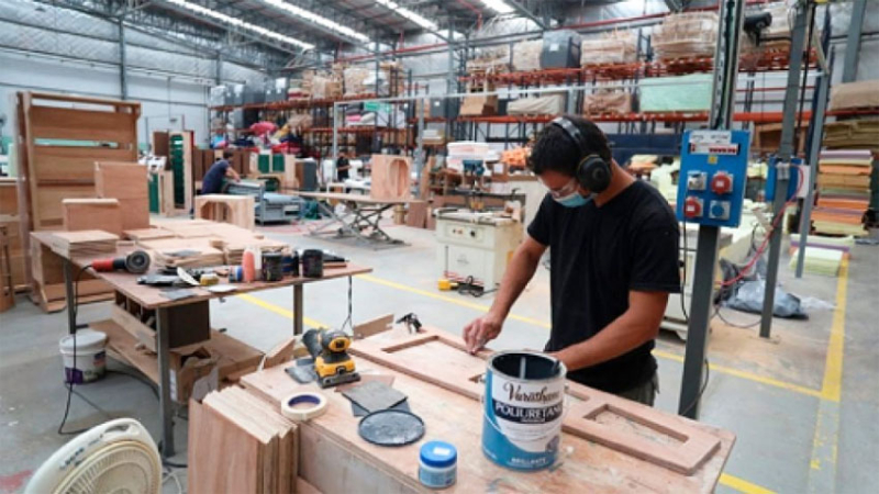 El empleo privado formal en el Chaco registró una leve baja en octubre