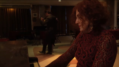 Estreno: Tango Rouge de Adriana Sargenti