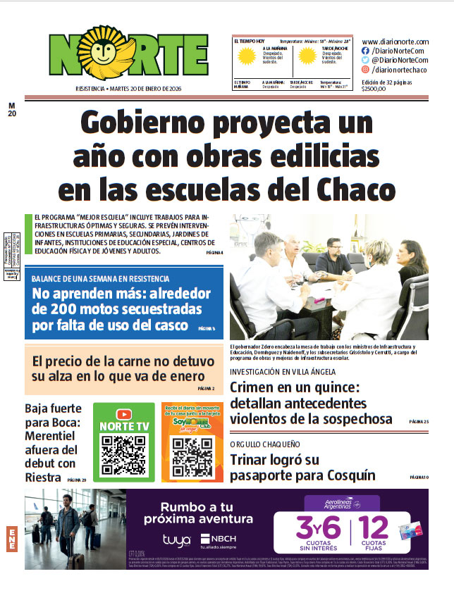 Edición del 20-01-2026