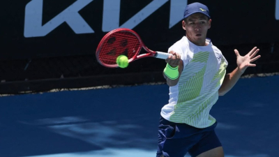 Abierto de Australia: ganó Báez y hubo dos triunfos argentinos en el dobles