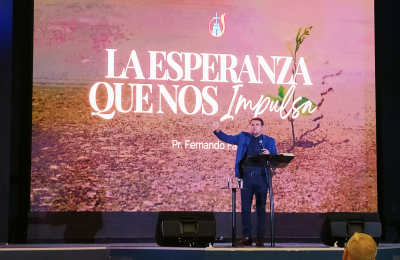 Un llamado para vivir "la esperanza que nos impulsa"
