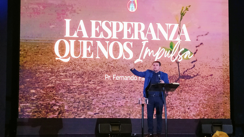 Un llamado para vivir "la esperanza que nos impulsa"