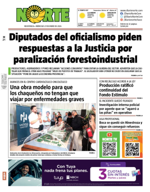 Edición del 21-01-2026