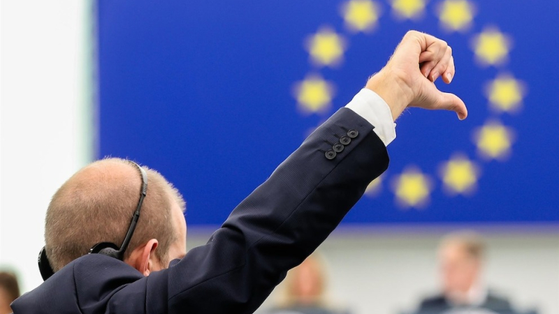 El Parlamento Europeo vota por revisar judicialmente el acuerdo UE–Mercosur