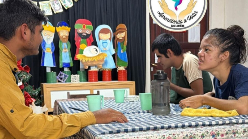 El Servicio Social Nutricional, garantizado en Escuelas Especiales durante el verano