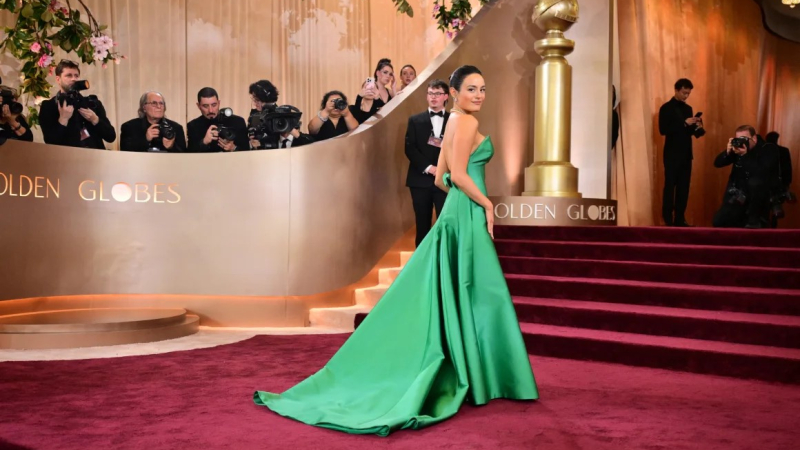 Los mejores looks en la alfombra roja