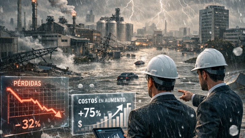 Empresas ajustan previsiones ante el avance del cambio climático