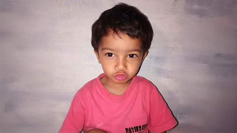 Murió un nene de dos años al atragantarse durante la cena