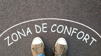 Peligro de habitar la zona de confort