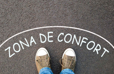 Peligro de habitar la zona de confort