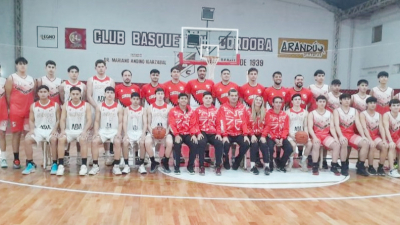 Con continuidad y juventud, Córdoba de Corrientes se prepara para otro desafío nacional