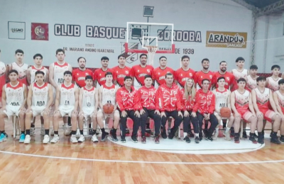 Con continuidad y juventud, Córdoba de Corrientes se prepara para otro desafío nacional