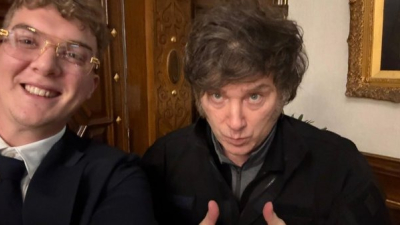 El texto del acuerdo confidencial entre Hayden Davis y Javier Milei