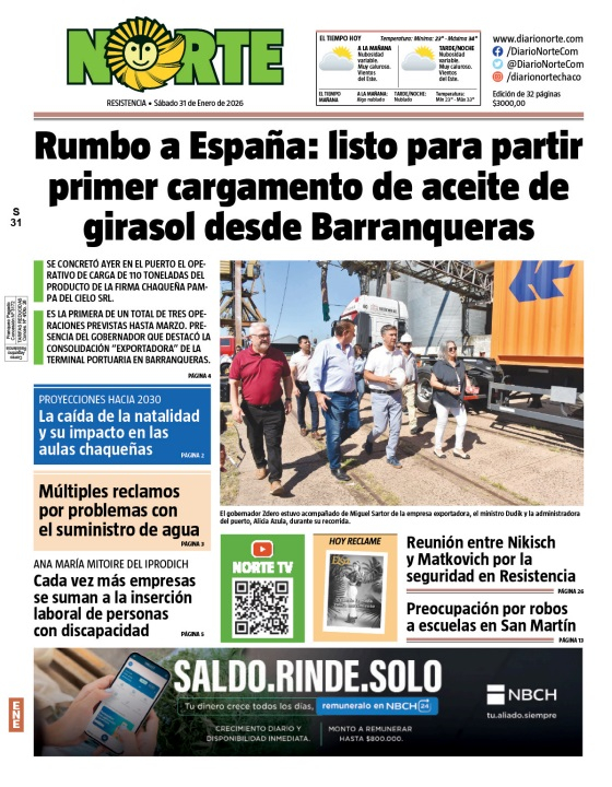 Edición del 31-01-2026