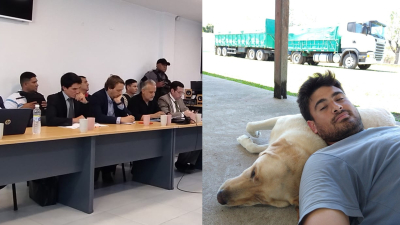 Renunciaron dos abogados en la causa Fernando Francovich
