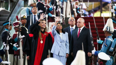 Delcy Rodríguez anunció una ley de amnistía general y el cierre de la cárcel del Helicoide en Venezuela