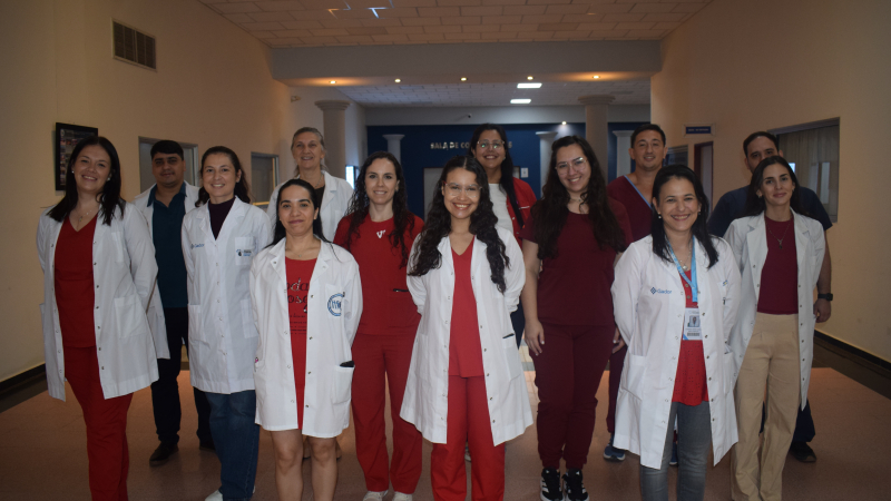 Cardiólogas se suman a la campaña por el corazón femenino