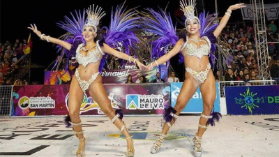 NORTE transmitirá el inicio del segundo fin de semana de los Carnavales 2026
