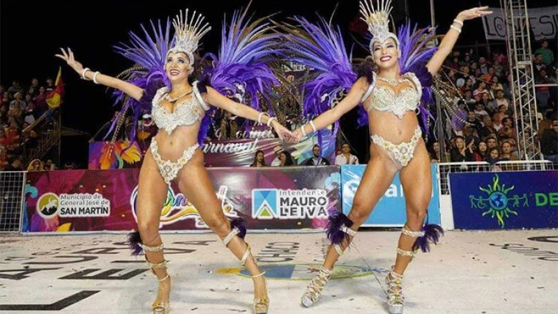 NORTE transmitirá el inicio del segundo fin de semana de los Carnavales 2026