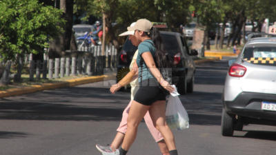 Calor y posibles lluvias en distintos puntos del Chaco hasta el miércoles