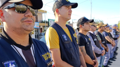 Activaron protocolo de búsqueda urgente por un hombre desaparecido