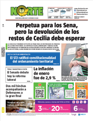 Edición del 11-02-2026