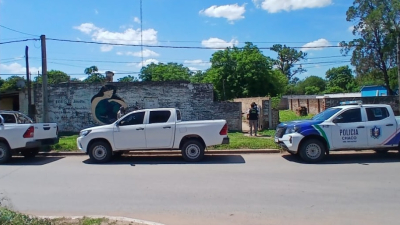 Secuestran un arma y otros elementos clave en la causa por el homicidio de José Lugo