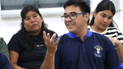 Fortalecimiento de la red de CDI como política de acompañamiento a las familias