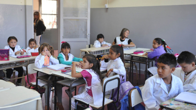 El Chaco cumple el mínimo anual de clases fijado por acuerdo nacional