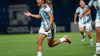 A las chicas del Sub-20 se les escapó por poco