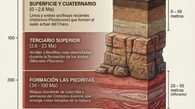 Un viaje al abismo del tiempo en el Chaco