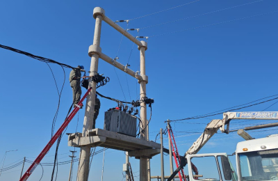 En Pampa del Infierno se debate la actualización de la tarifa eléctrica