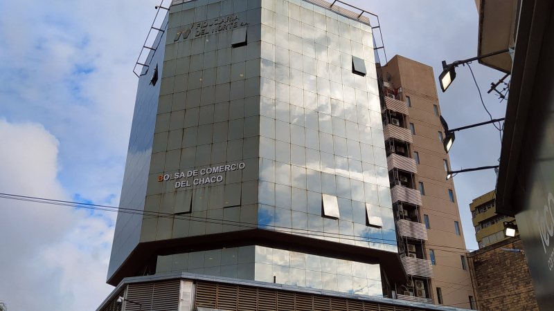 No hallaron irregularidades en operatoria de la Bolsa de Comercio del Chaco