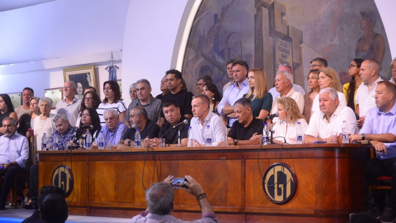 El Gobierno calcula que el costo del paro será de USD 575 millones con un bajo acatamiento