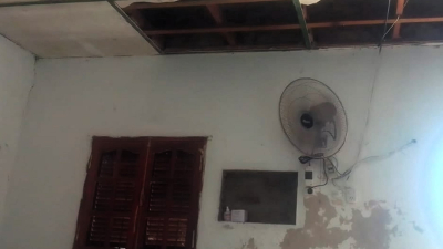 Piden mejores condiciones de trabajo en la sala sanitaria de Colonia El Paraisal