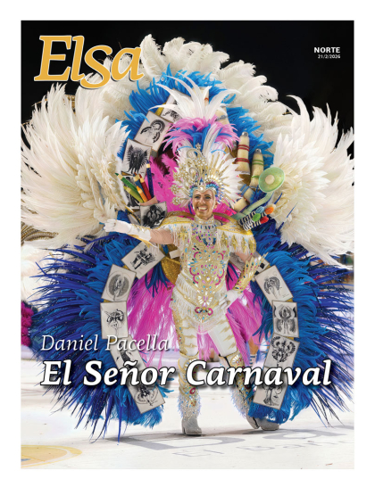 Daniel Pacella, El Señor Carnaval